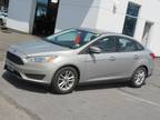 2015 Ford Focus SE 4dr Sedan