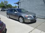 2009 Acura RL SH AWD w/Tech 4dr Sedan w/Technology Package