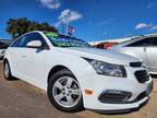 2016 Chevrolet Cruze Limited 1lt 4 Door