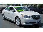 2015 Buick Lacrosse 4dr Sedan Leather EditionOnly 43,000 Miles! Fully