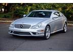 2006 Mercedes-Benz CLS CLS 500 4dr Sedan