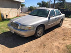 2009 Mercury Grand Marquis 4dr Sdn LS