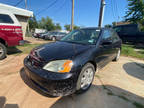 2002 Honda Civic 4dr Sdn EX Auto