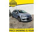 2017 Chevrolet Sonic Premier Auto 4dr Sedan