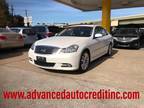 2010 Infiniti M35 2wd 4d Sedan Low Miles