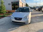 2007 Hyundai Elantra GLS 4dr Sedan