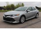 2018 Toyota Camry LE 4dr Sedan