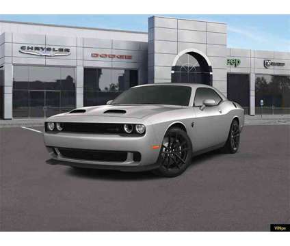 2023 Dodge Challenger SRT Hellcat Jailbreak is a Grey 2023 Dodge Challenger SRT Hellcat Coupe in Walled Lake MI