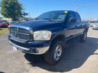 2008 Dodge Ram 1500 4WD Quad Cab 140.5 SLT