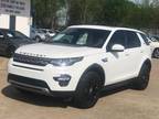 2018 Land Rover Discovery Sport HSE AWD 4dr SUV (237HP)