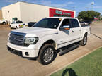 2012 Ford F-150 4WD SuperCrew 145 Platinum