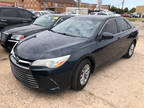 2016 Toyota Camry 4dr Sdn I4 Auto SE