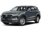 2019 Hyundai Santa Fe Limited