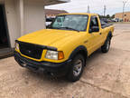 2001 Ford Ranger Reg Cab 3.0L Edge