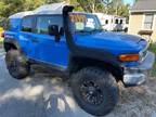 2007 Toyota FJ Cruiser Base 4dr SUV 4WD (4L V6 5A)