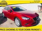 2015 Mazda MAZDA6 i Touring 4dr Sedan 6A