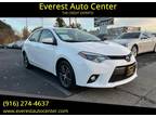 2016 Toyota Corolla LE Plus 4dr Sedan