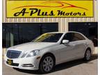 2012 Mercedes-Benz E-Class E 350 Sport 4dr Sedan