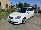 2008 Hyundai Accent GLS Sedan 4D