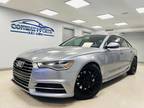 2016 Audi A6 4dr Sedan quattro 3.0L TDI Premium Plus