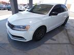 2015 Volkswagen Jetta Sedan 4dr DSG 2.0L TDI S