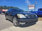 2006 Lexus LS 430 Base 4dr Sedan