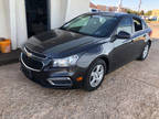 2016 Chevrolet Cruze Limited 4dr Sdn Auto LT w/1LT