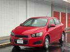 2012 Chevrolet Sonic LT 4dr Sedan w/2LT