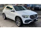 2021 Mercedes-Benz GLE GLE 350 4MATIC AWD 4dr SUV