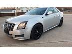 e5257amg 2012 Cadillac CTS Sedan 4dr 3.0L Luxury RWD Loaded