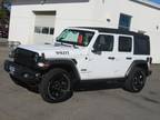 2022 Jeep Wrangler Unlimited Willys Sport 4x4 4dr SUV