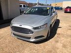 2016 Ford Fusion 4dr Sdn SE FWD