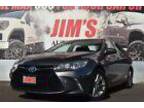 2016 Toyota Camry 4dr Sedan I4 Automatic SE 2016 Toyota Camry 4dr Sedan I4