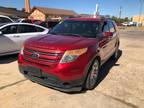 2013 Ford Explorer FWD 4dr Limited