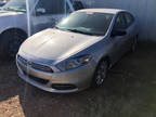 2013 Dodge Dart 4dr Sdn SXT