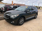 2014 INFINITI QX60 FWD 4dr