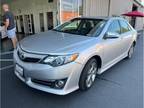 2014 Toyota Camry SE Sport Sedan 4D