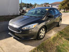 2016 Ford Focus 4dr Sdn S