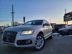 2013 Audi Q5 2.0T quattro Premium Plus AWD 4dr SUV