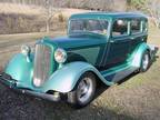 1933 Plymouth Street Rod Sedan
