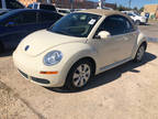 2008 Volkswagen New Beetle Convertible 2dr S