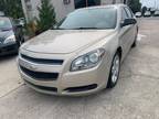 2010 Chevrolet Malibu LS 4dr Sedan