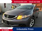 2015 Honda Civic Sedan 4dr Auto EX