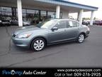 2008 Honda Accord EX-L Sedan AT