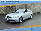 2006 BMW 5 Series 530i 4dr Sedan