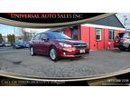 2014 Subaru Impreza 2.0i Limited AWD 4dr Sedan