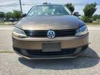 2012 Volkswagen Jetta Sedan 4dr Auto SE PZEV