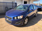 2013 Chevrolet Sonic 4dr Sdn Auto LT