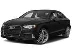 2020 Audi A3 Premium 45 TFSI S line quattro S tronic