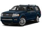 2017 Ford Expedition EL Limited